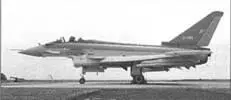 В 2002г начались поставки первых экземпляров истребителя Eurofighter EF2000 - фото 11