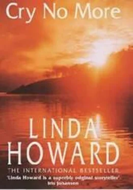 Линда Ховард Нет больше слез обложка книги