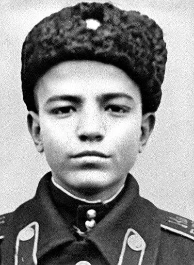 Он уже писал стихи Гена Шпаликов и Наташа Рязанцева муж и жена Весна - фото 27