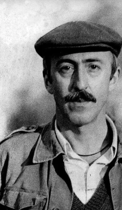 Молодой Отар Иоселиани ВГИК Начало дружбы Дружим до сих пор Тбилиси - фото 63