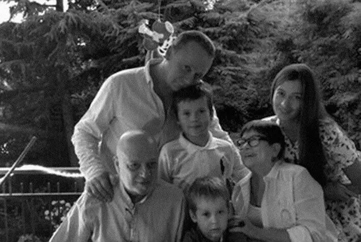 Верона 2015й 75 лет Только часть нашей семьи разбросанной по разным - фото 68