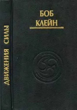 Боб Клейн Движения силы. Древние секреты высвобождения инстинктивной жизненной силы обложка книги