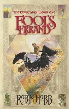 Robin Hobb Fool's Errand обложка книги