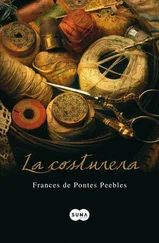 Frances Peebles - La costurera