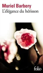 Muriel Barbery - L'élégance du hérisson
