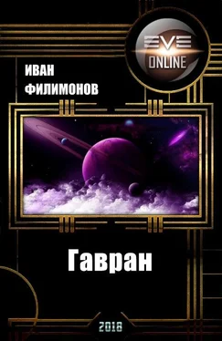 Иван Филимонов Гавран [СИ] обложка книги