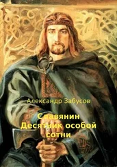 Александр Забусов - Десятник особой сотни [СИ]