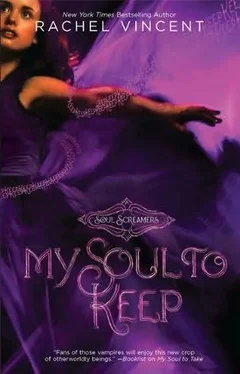 Rachel Vincent My Soul to Keep