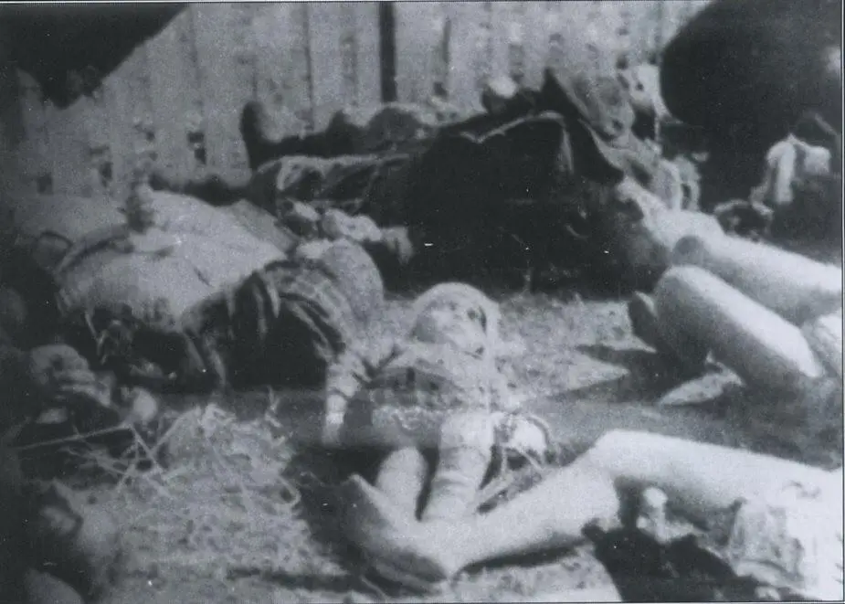 Фото 5 ЛИПНИКИ LIPNIKI уезд Костопол воеводство луцкое 26 марта 1943 На - фото 7