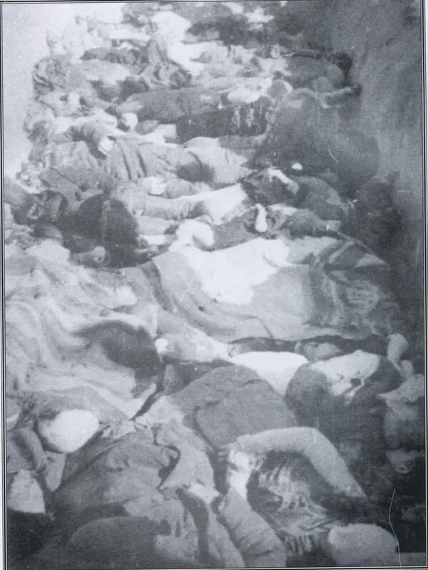 Фото 9 ЛИПНИКИ LIPNIKI уезд Костопол воеводство луцкое 26 марта 1943 - фото 10