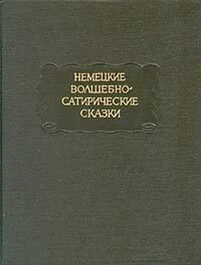 Кристоф Виланд История принца Бирибинкера обложка книги