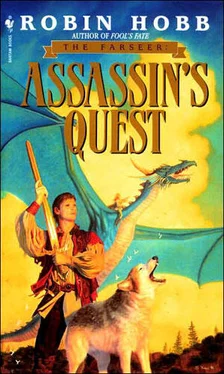 Robin Hobb Assassin's Quest обложка книги