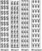 Рис 119 Заранее заготовленные декорированные столбцы гистограмм Какой - фото 34