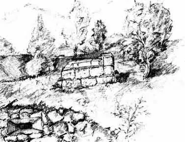 Раздевшись по пояс Василий и я с большим удовольствием сполоснулись чистой - фото 22