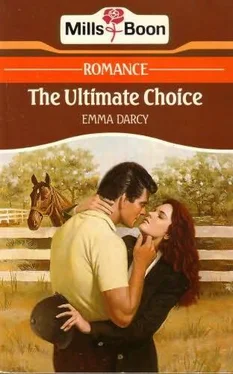 Emma Darcy The Ultimate Choice обложка книги