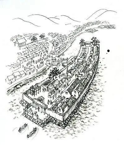 The older oarsman makes a face to say Not bad A shout from a guardboat - фото 7