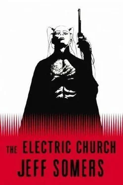 Jeff Somers Electric Church