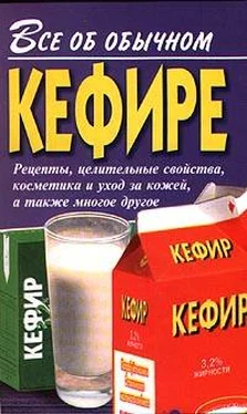 Иван Дубровин Все об обычном кефире обложка книги