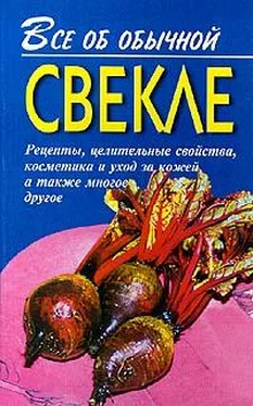 Иван Дубровин Все об обычной свекле обложка книги