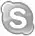 Значок Skype Окошко Skype Теперь вспоминаем что такое гарнитура если - фото 299
