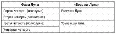 Оказалось что процессы протекающие в растениях в течение лунного месяца - фото 7