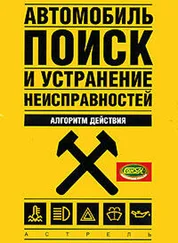 Владимир Золотницкий - Автомобиль - поиск и устранение неисправностей. Алгоритм действия