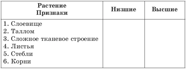 4 Выберите один наиболее точный и полный ответ Водоросли это A Растения - фото 1