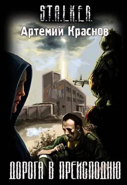 Артемий Краснов Дорога в преисподню обложка книги