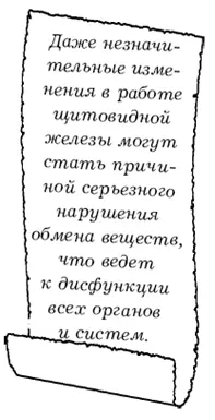 Еще одно немаловажное значение гормонов щитовидной железы влияние на обмен - фото 3