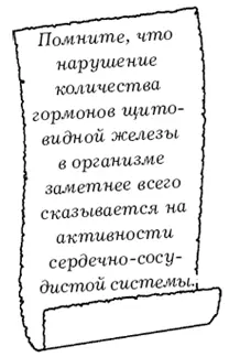 При гипертиреозе избыточном образовании гормонов наоборот сердце начинает - фото 8
