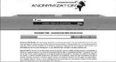 Anonymization но сделать домашней для вашего браузера нажав кнопку С - фото 76