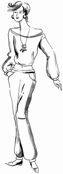 ГЛАВА 9 Ароматерапия и методы борьбы с целлюлитом Как бы ни старались уверить - фото 30