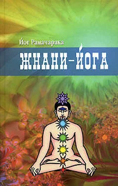 Рамачарака Жнани-йога обложка книги