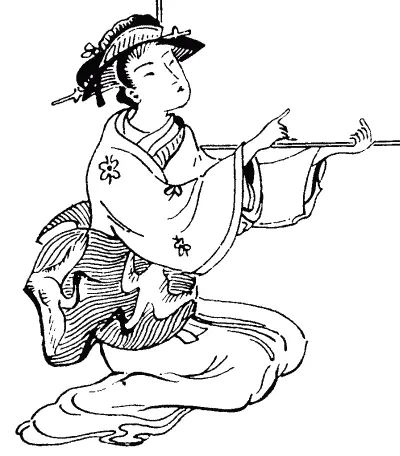 Глава 1 Мир ивы и цветов или Кто они хранительницы древней культуры Японии - фото 2