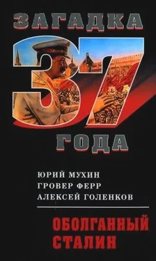 Юрий Мухин Оболганный Сталин обложка книги