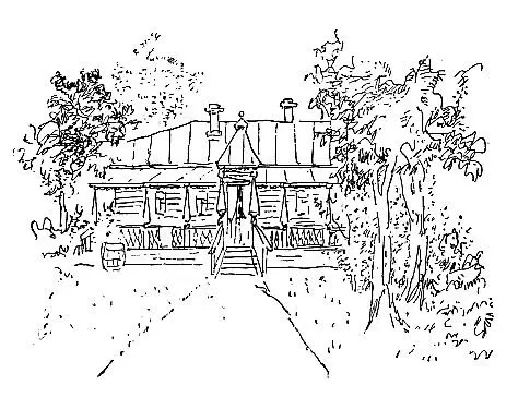 На уроке Никич показывает Динке блестящие угольники и какойто мудреный певучий - фото 10