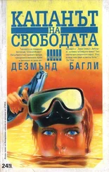 Дезмънд Багли - Капанът на свободата