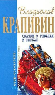 Владислав Крапивин Сказки о рыбаках и рыбках обложка книги