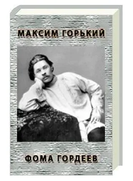 Максим Горький Фома Гордеев обложка книги