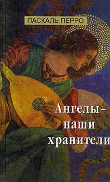 Паскаль Перро Ангелы - наши хранители обложка книги