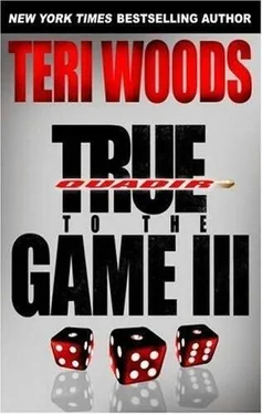 Teri Woods True To The Game III обложка книги