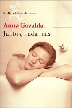 Anna Gavalda Juntos, Nada Más обложка книги