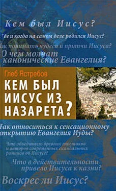 Глеб Ястребов Кем был Иисус из Назарета? обложка книги