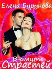 Бурунова Елена - В омуте страстей