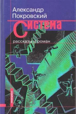 Александр Покровский Система (сборник) обложка книги