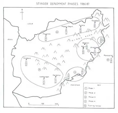 The use of Stingers tipped the tactical balance in our favour As success - фото 20