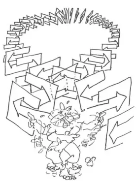 Many people get into difficulties because theyre confused about something Id - фото 16