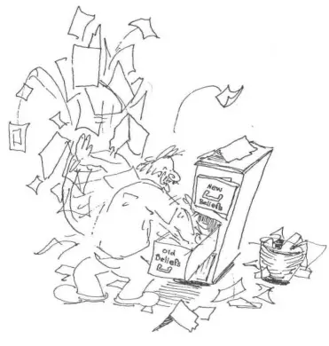 Another way to think about behavior is that its organized around some very - фото 20