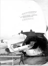 22 мартаначалась ротация украинских миротворцев в СьерраЛионе Ан124100 - фото 4