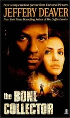 Jeffery Deaver - The Bone Collector